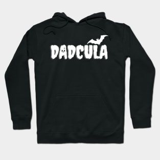 dadcula Halloween Dad Hoodie